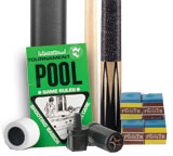 McDermott Billiards Starter Kit 2