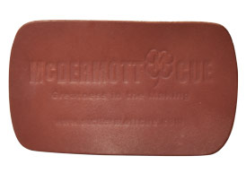 Leather Conditioning Pad by McDermott