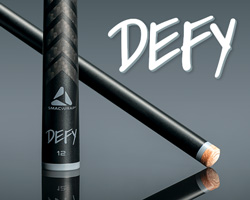 Defy Carbon Fiber Shaft