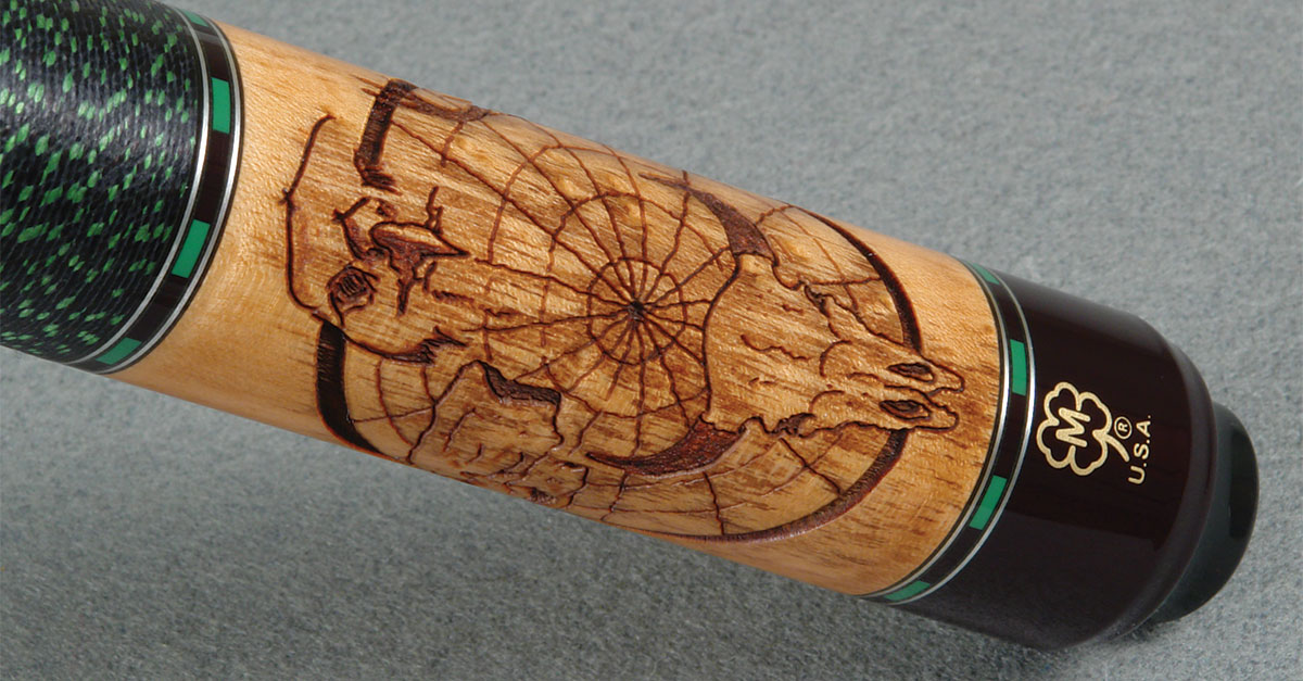 G216 | McDermott G-Series Pool Cues