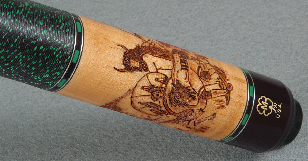 G219 | McDermott G-Series Pool Cues