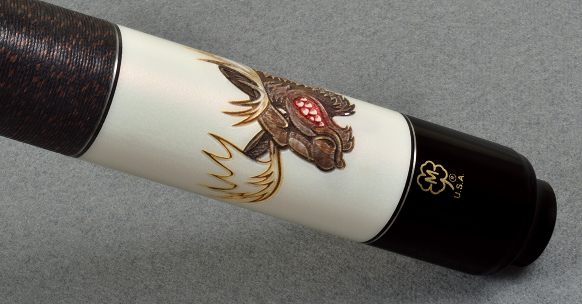 G419 | McDermott Handcrafted Pool Cues