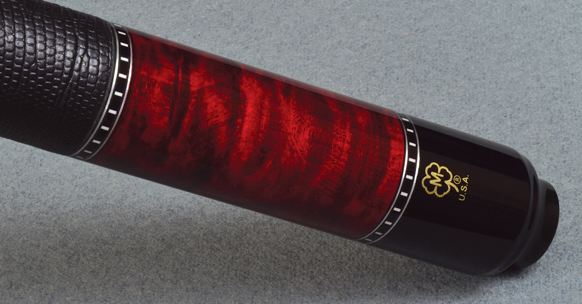 G428 | McDermott Handcrafted Pool Cues