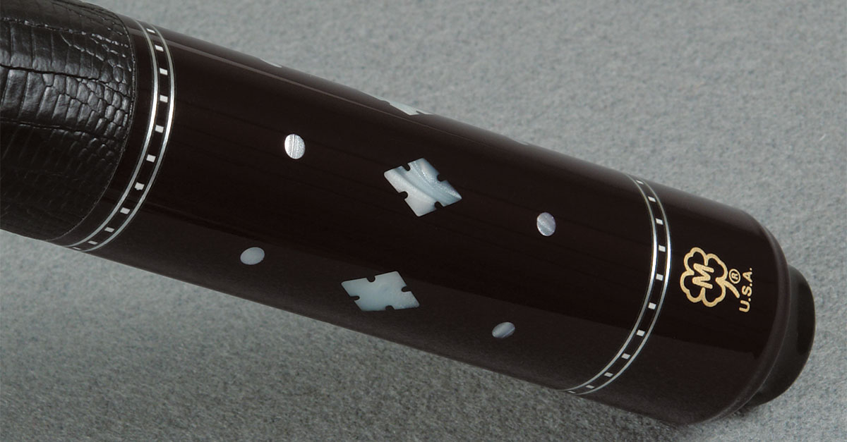 McDermott G502 Pool Cue