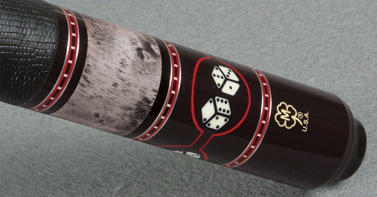 G602 | McDermott G-Series Pool Cues