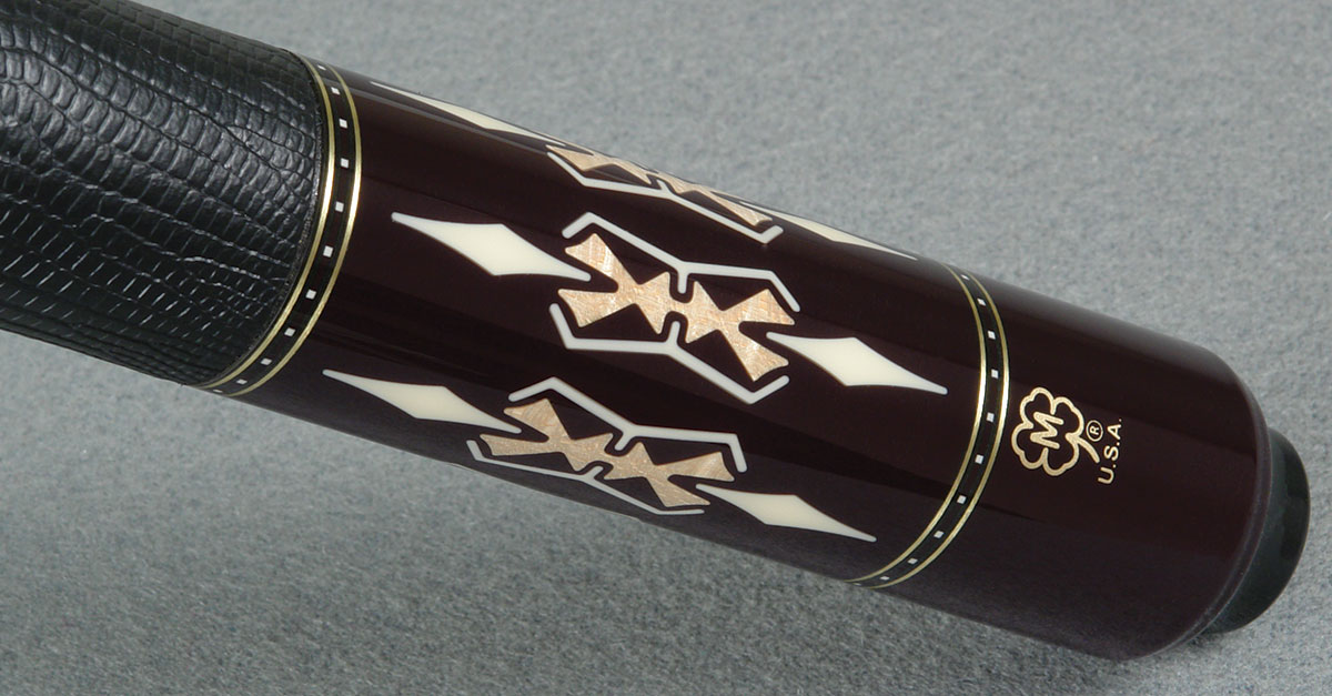 M7Q6 Voyager | McDermott Classic Series Pool Cues