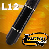 L12 | Lucky Pool Cues by McDermott Cue