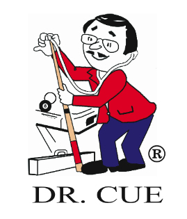 Dr. Cue's Logo
