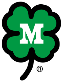 McDermott Clover Logo