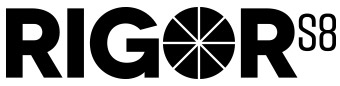 Rigor S8 Logo