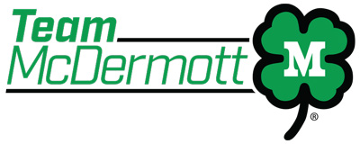 Team McDermott Logo