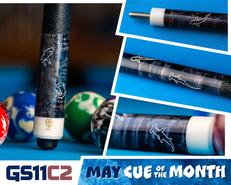 GS11C2 May 2024 Cue of the Month
