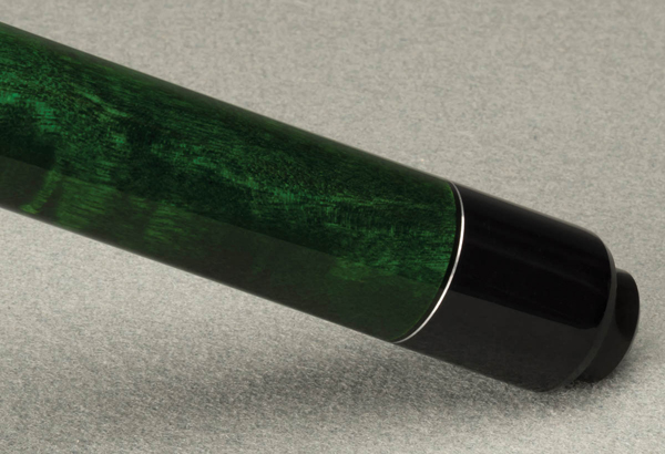 McDermott Lucky Pool Cue Solid Green 
