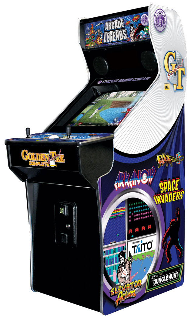 Arcade Legends 3 Arcade Game Machine Cabinet Menomonee Falls