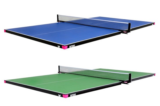 butterfly table tennis conversion top