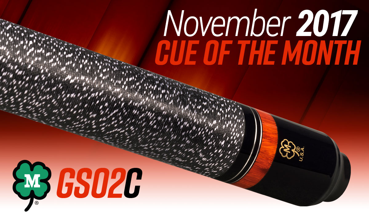 GS02C November Cue of the Month