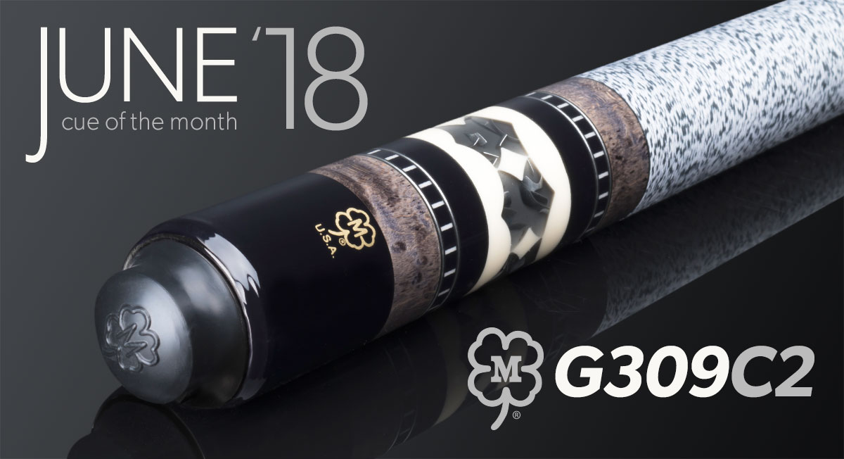 G309C2 Cue of the Month