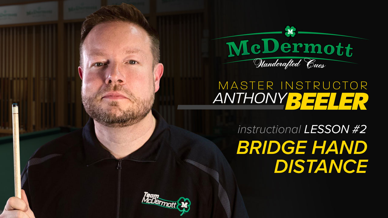 Anthony Beeler lesson 2: Bridge hand Distance