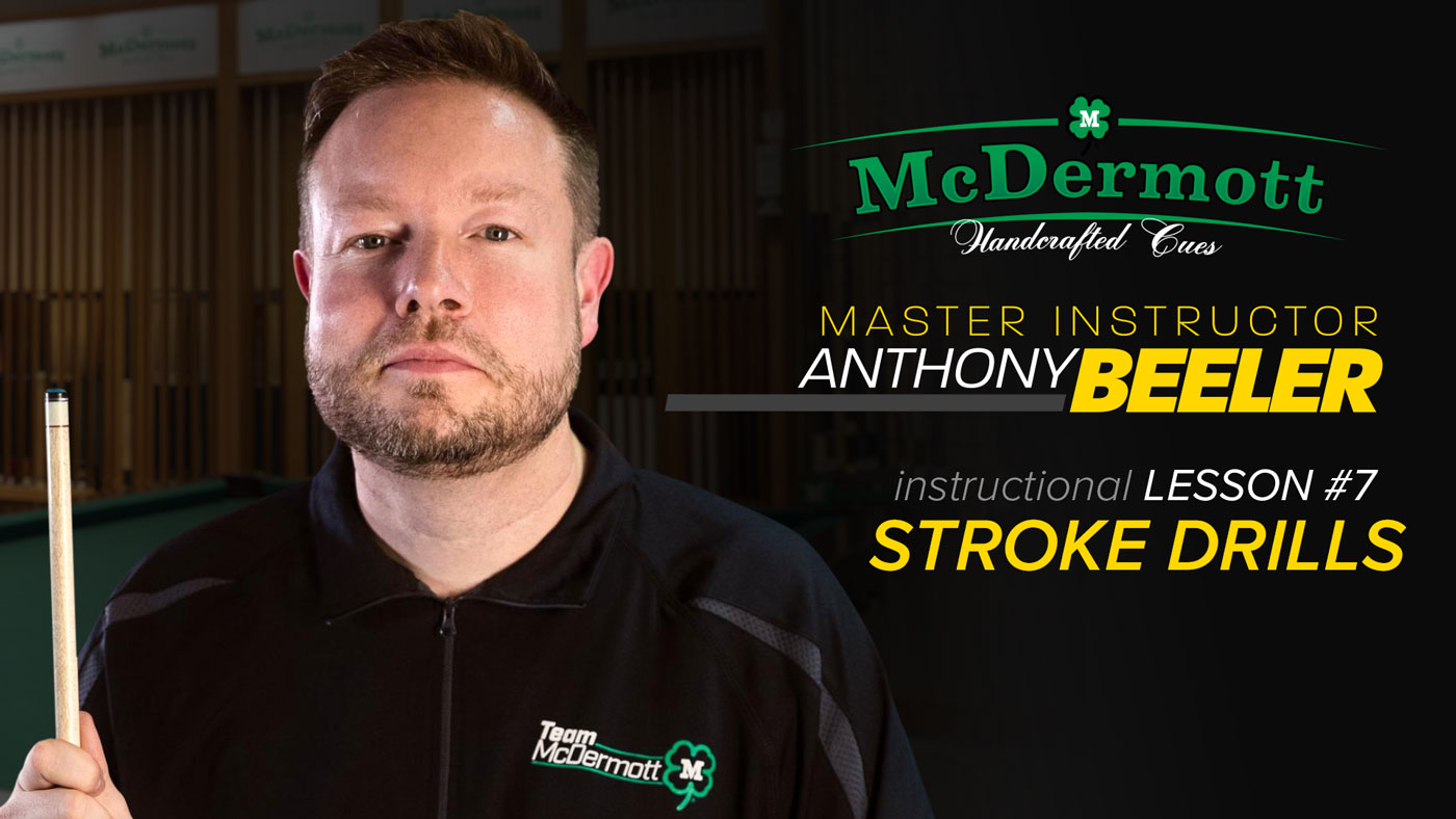 Instructional Lesson 7: Stroke Drills