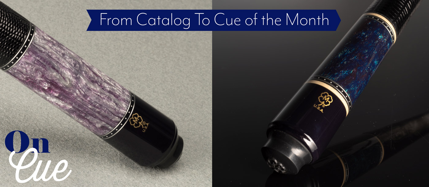 From Catalog to Cue of the Month