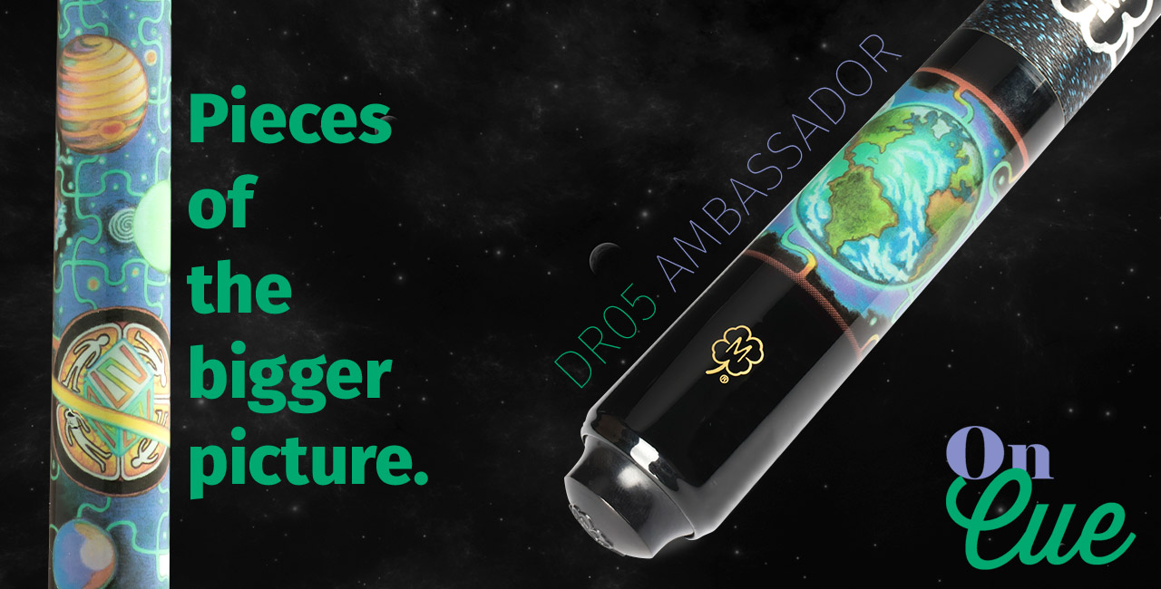 Pieces of the bigger picture OnCue