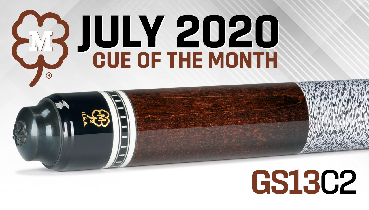 GS13C2: July 2020 Cue of the Month