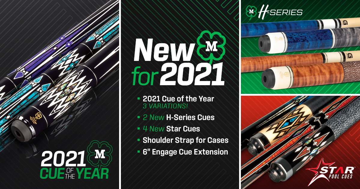 New Products for 2021