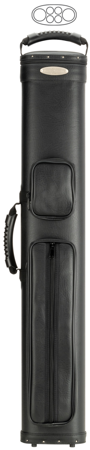 in Stock 2x2 McDermott Hard Case Shooters Collection Black SC 75-0803 for sale online 