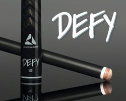 Defy Carbon Fiber Shaft