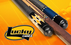 Lucky Pool Cues