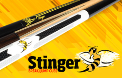 Stinger Break/Jump Cues