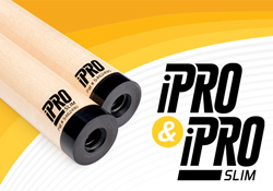 i-Pro and i-Pro Slim Shafts