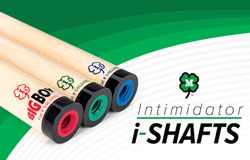 i-Shaft Low-Deflection Best Pool Cue Shaft Technology