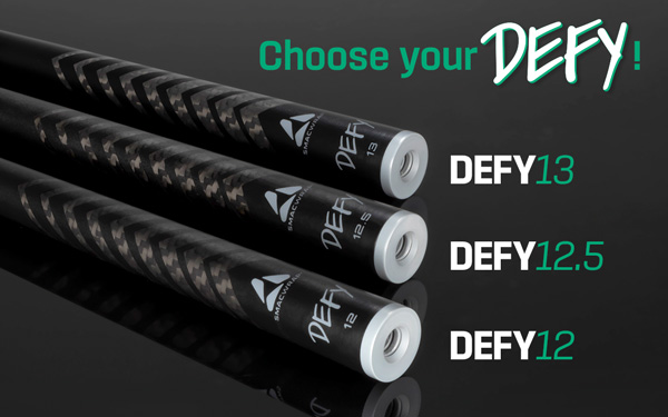 Choose Your Defy Shaft