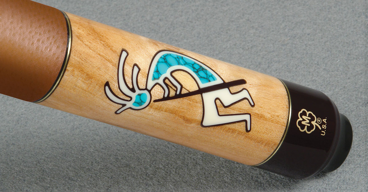 G406 | McDermott G-Series Pool Cues