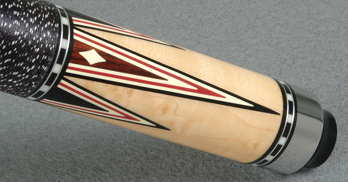 S29 | Star Pool Cues by McDermott | Billiard Cue Stick