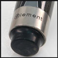 Element Stainless Steel Butt Plate