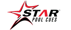 Star Pool Cues by McDermott