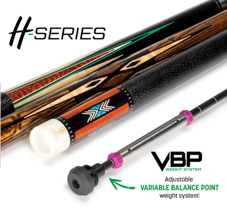 Milwaukee Pool Cues