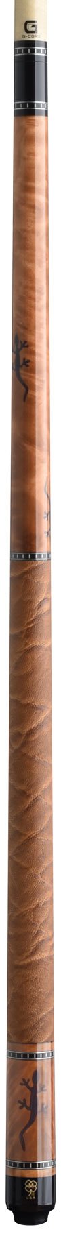 CRM417 carom billiard cue