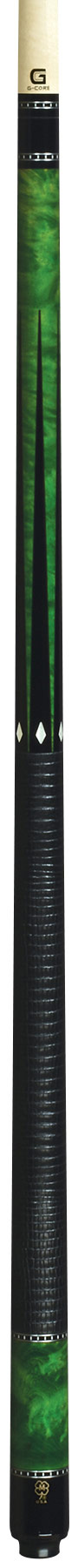 CRM427 carom billiard cue