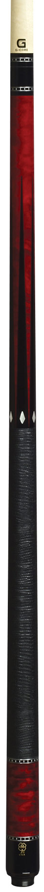 CRM428 carom billiard cue