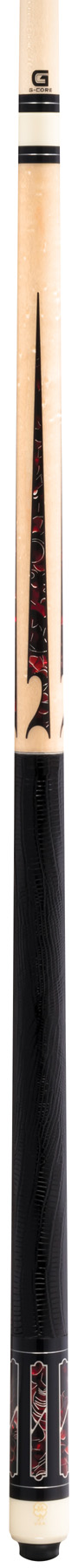 CRM510 carom billiard cue
