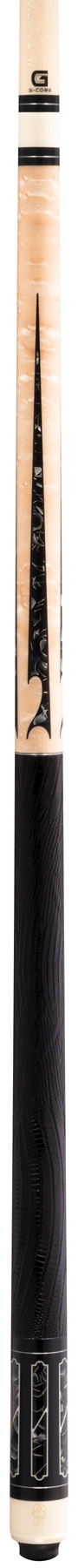 CRM511 carom billiard cue