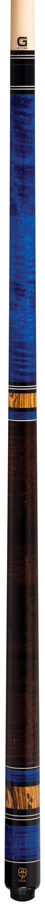 CRM711 Carom Billiard Cue