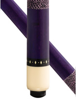 thumbnail image 2 of Lucky By McDermott Queues - DoubleDave Cues 2 of 11