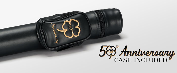 MCD50D | 50th Anniversary Cue