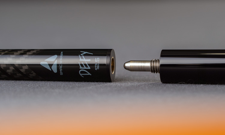 Black Knight Limited Edition Custom Cue
