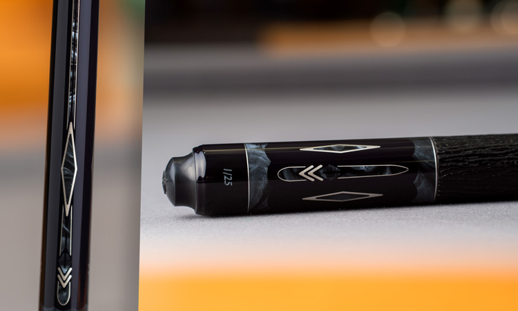 Black Knight Limited Edition Custom Cue