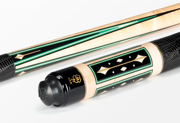 Mcdermott on sale pool cues